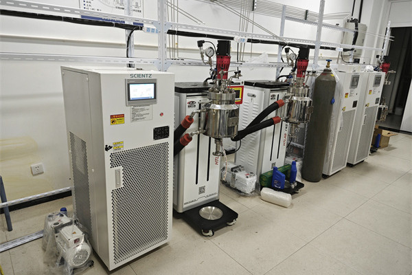 寧波某科技公司采購高低溫控溫系統(tǒng)實現(xiàn)不銹鋼反應(yīng)釜精準(zhǔn)溫控